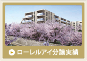 ローレルアイ分譲実績